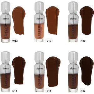 BPerfect Cosmetics - Chroma Cover Luminous Foundation - W13