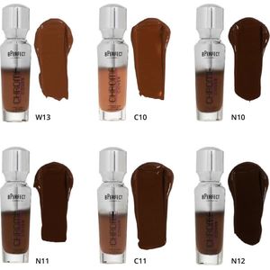BPerfect Cosmetics - Chroma Cover Luminous Foundation - N11