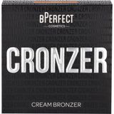 BPerfect Cosmetics - Cronzer Cream Bronzer - Tan - Crème Bronzer
