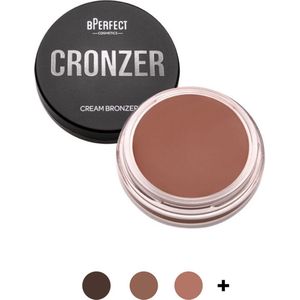 BPERFECT - Cronzer - Cream Bronzer - Pecan - 16 g