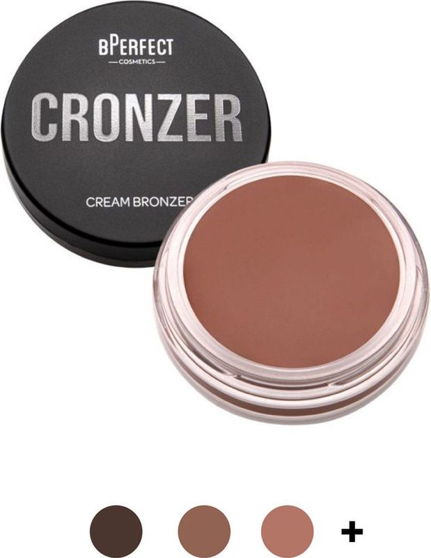 BPERFECT - Cronzer - Cream Bronzer - Pecan - 16 g
