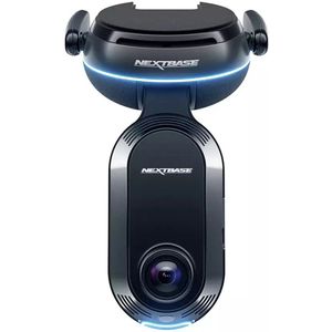 Nextbase - IQ - Dashcam - Zwart - 1440p, GPS-ontvanger, Ingebouwde microfoon, Ingebouwd display, WiFi, Nachtzicht