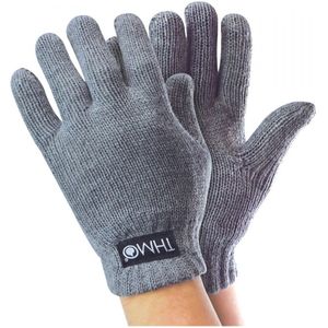 THMO - Dunsulate-handschoenen voor kinderen voor de winter - Grijs