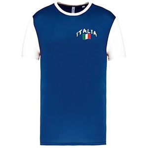 Supportershop Italië, uniseks jas voor kinderen