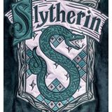 Merchoid Harry Potter - Slytherin Deken Hoodie - Groen - 100% Polyester