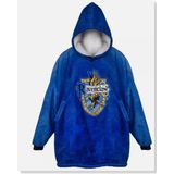 AAA Merchandise - Harry Potter - Oversized Hoodie Blanket - Griffoendor - Fleece-lined
