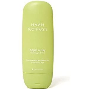 HAAN Toothpaste Apple a Day tandpasta zonder fluoride navulbaar 50 ml