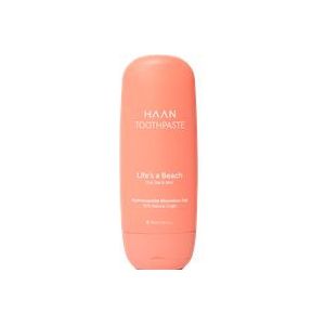 HAAN Toothpaste Life's a Beach tandpasta zonder fluoride navulbaar 50 ml