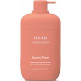 HAAN - Hand Soap - Sunset Fleur - Vloeibare Handzeep - 350 ml