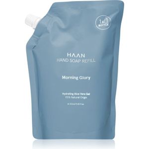 HAAN Hand Soap Morning Glory Vloeibare Handzeep Navulling 350 ml