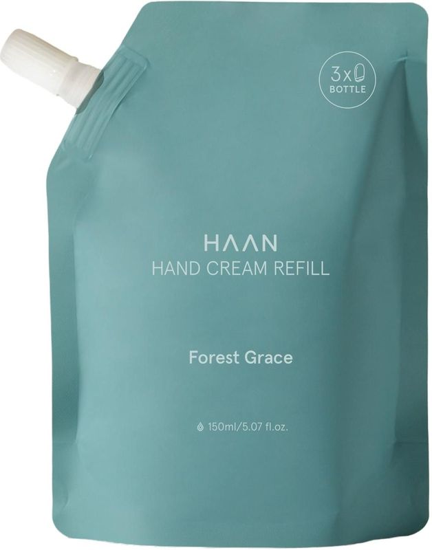 HAAN - Forest Grace - Handcrème - 150 ml - Refill