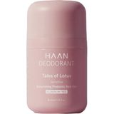 HAAN - Tales Of Lotus - Deodorant - 40 ml - Milieuvriendelijk en Navulbaar