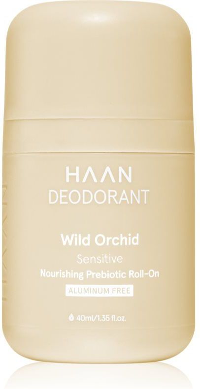 HAAN - Wild Orchid - Deodorant - 40 ml