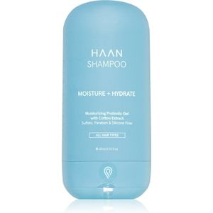 HAAN Shampoo Morning Glory Hydraterende Shampoo met prebiotica 60 ml