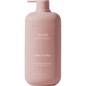 HAAN Body Wash Tales of Lotus - Douchegel - 450ml - Hervulbaar