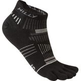 Hilly Toe Socklet No-show teensokken - Zwart - 35-38