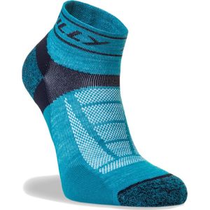 Hilly - Socks Trail Quarter - Korte Sokken - Merino Wol - Off-road Comfort