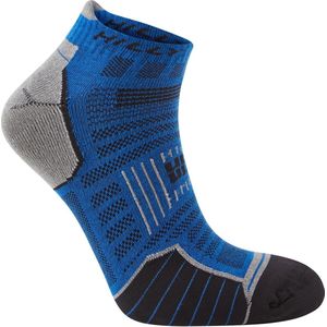 Hilly Unisex Twin Skin - Socklet - Min Demping, Running Sock