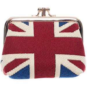 Portemonnee klip - Union Jack - Engelse Vlag