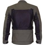 Merlin - Mahala - Motorjas - Olijfgroen - Katoen, Nylon, Polyester