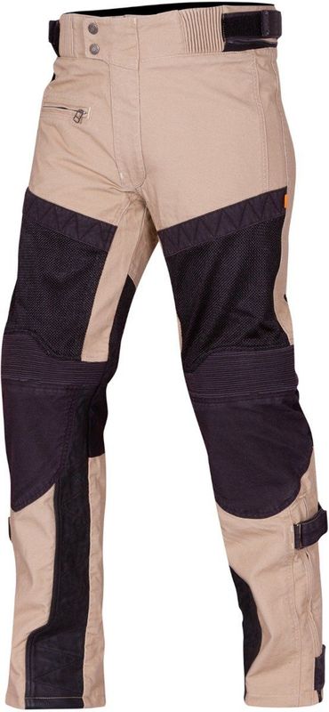 Merlin - Mahala D3O - Motorbroek - Sand - Adventure/Touring
