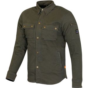 Merlin - Brody D3O - Motorshirt - Khaki