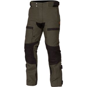 Merlin - Mahala Pro D3O Explorer - Textiele Motorbroek - Olijfgroen