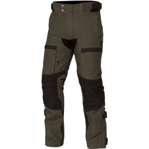 Merlin - Mahala Pro D3O Explorer - Textiele Motorbroek - Olijfgroen