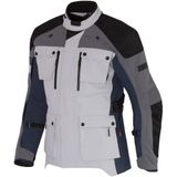 Merlin - Solitude D3O - Motorjas - Blauw Grijs - Textiel