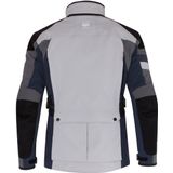 Merlin - Solitude D3O - Motorjas - Blauw Grijs - Textiel
