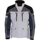 Merlin - Solitude D3O - Motorjas - Blauw Grijs - Textiel