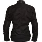Merlin - Shenstone Air - Dames Motorjas - Zwart - Textiel