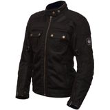 Merlin - Shenstone Air - Dames Motorjas - Zwart - Textiel