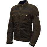 Merlin - Shenstone Air - Textiele Motorjas - Olijfgroen