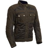 Merlin - Shenstone Air - Textiele Motorjas - Olijfgroen