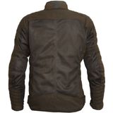 Merlin - Shenstone Air - Textiele Motorjas - Olijfgroen