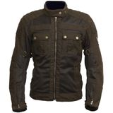 Merlin - Shenstone Air - Textiele Motorjas - Olijfgroen