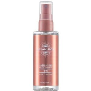Bellamianta Fragrance Free Tanning Water - Dark 100 ml