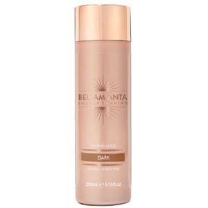 Bellamianta Tanning Liquid - Dark 200 ml
