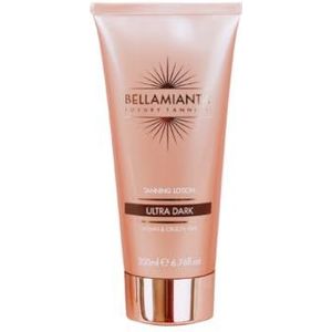 Bellamianta Tanning Liquid - Ultra Dark 200 ml