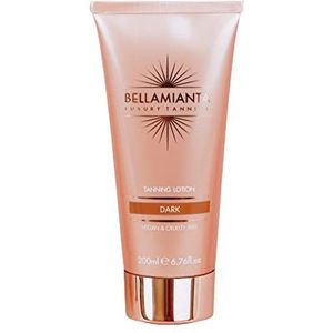 Bellamianta Tanning Lotion - Dark 200 ml