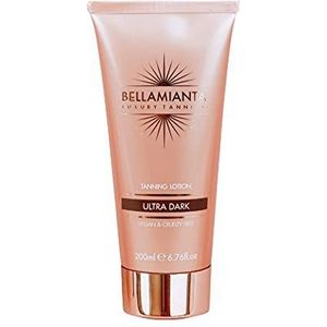 Bellamianta Tanning Lotion - Ultra Dark 200 ml