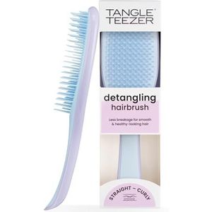 Tangle Teezer - The Wet Detangler - Haarborstel - Lila & Blauw
