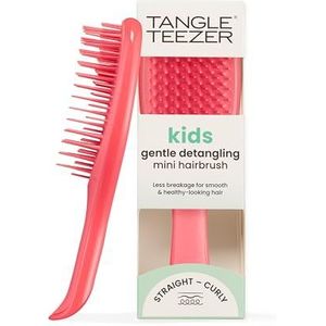 Tangle Teezer The Ultimate Borstel Ultimate Detangler Mini Pink Punch 1Stuks