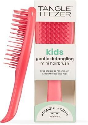 Tangle Teezer The Ultimate Borstel Ultimate Detangler Mini Pink Punch 1Stuks