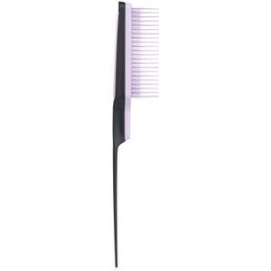 Tangle Teezer Back Combing & volumising Hairbrush Lilac & Blue
