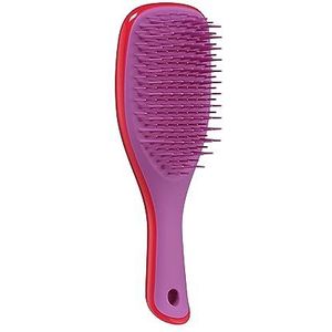 Tangle Teezer detangling hairbrush - Wet and Dry - The Ultimate Detangler Mini - pocket formaat