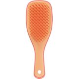 Tangle Teezer Mini ontwarrende haarborstel, zacht voor nat haar, tweelaagse tanden en comfortabele grip, ideaal voor kinderen en reizen, vermindert knopen en breuk