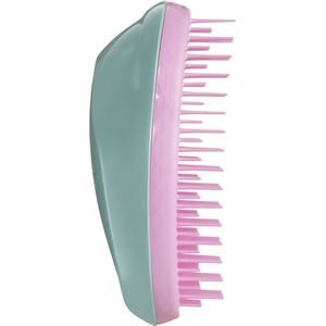 Tangle Teezer Original Mini Marine Teal Rosebud