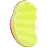 Tangle Teezer | De originele ontwarrende haarborstel voor nat en droog haar | Voor alle haartypes | Zalmroze & Hyper Yellow
